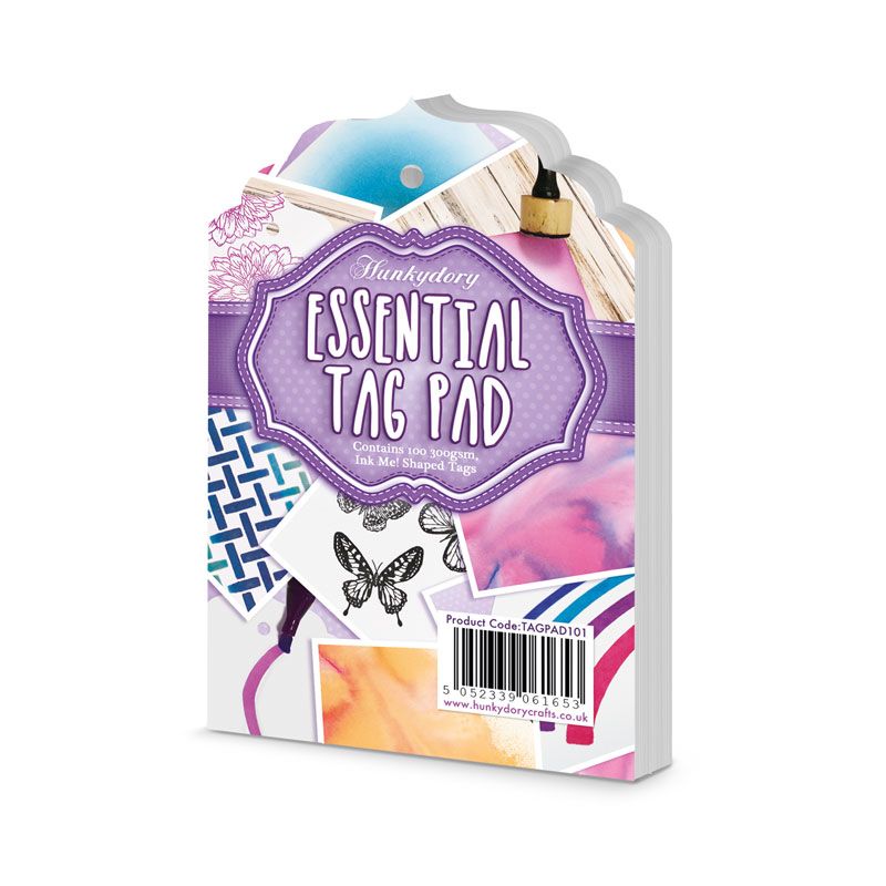 Essential Ink Me! Tag Pad-1