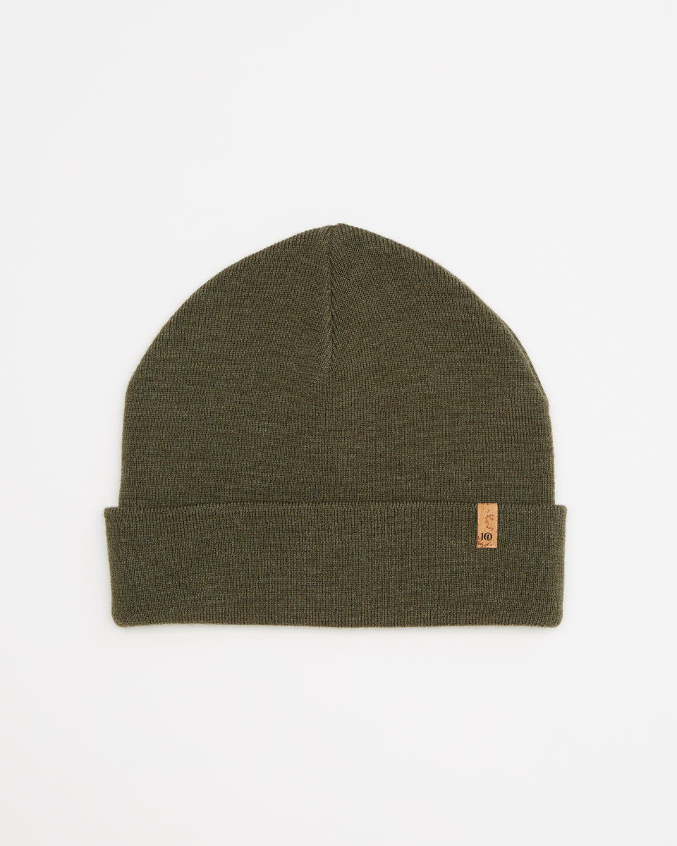 Wool Kurt Beanie-1
