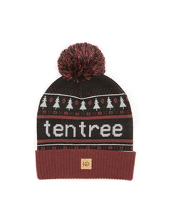 Cabin Pom Beanie-4