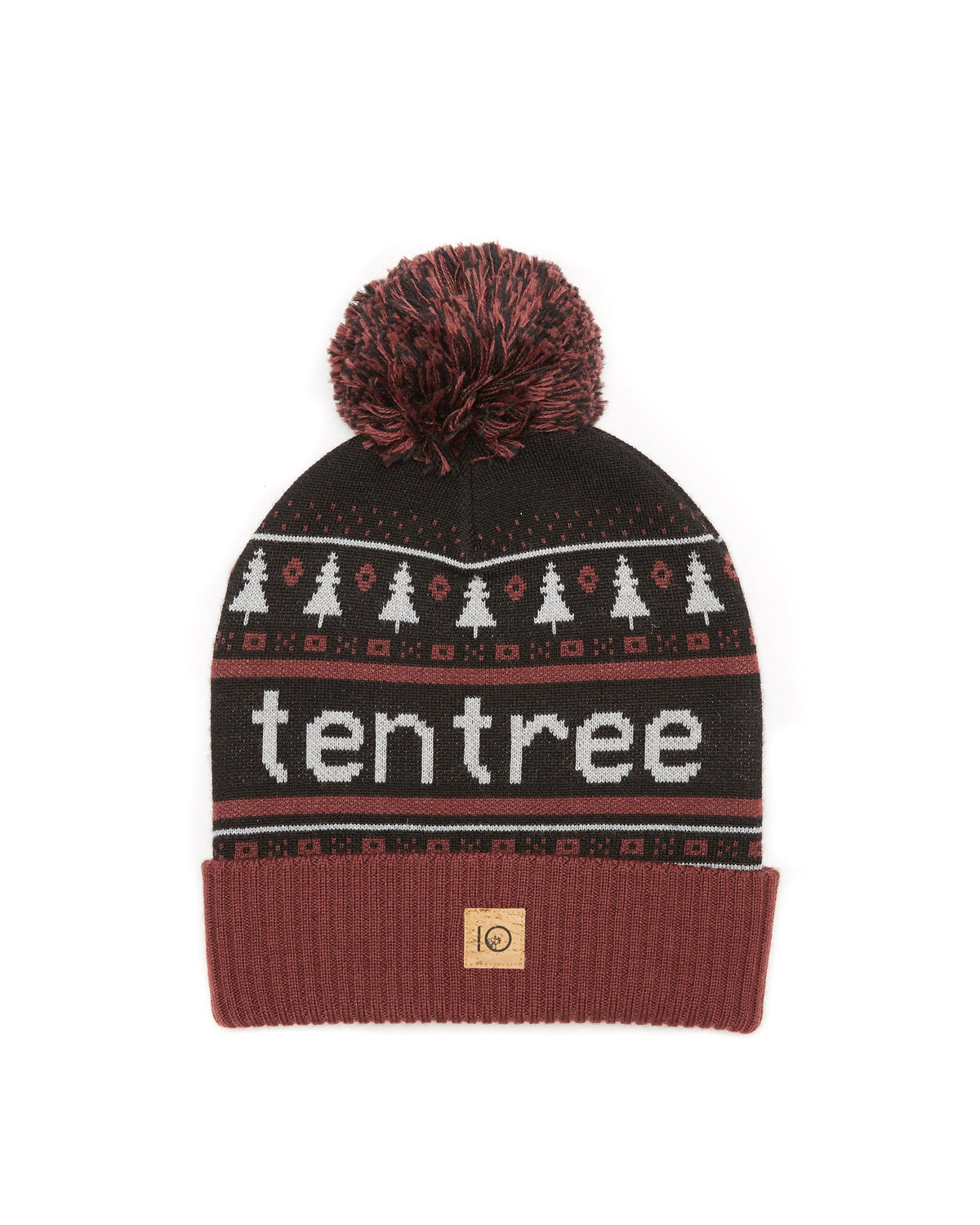 Cabin Pom Beanie-4