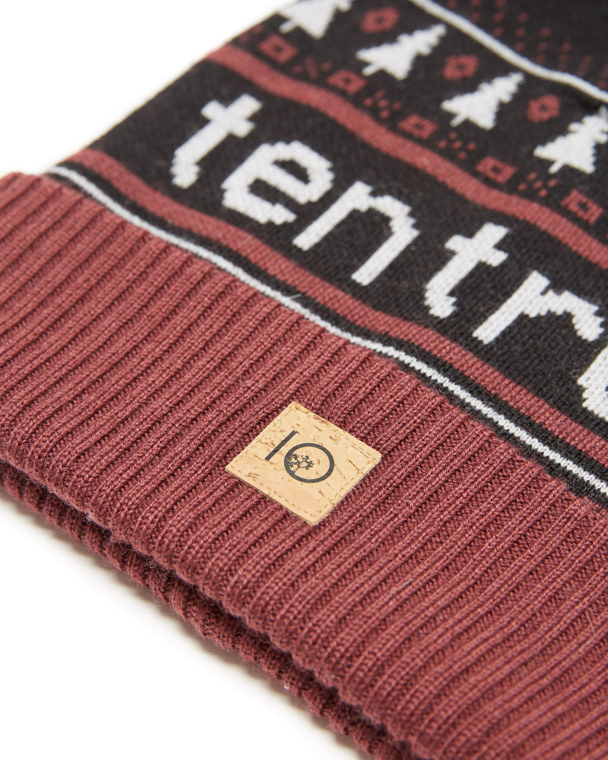 Cabin Pom Beanie-5