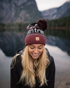 Cabin Pom Beanie-3