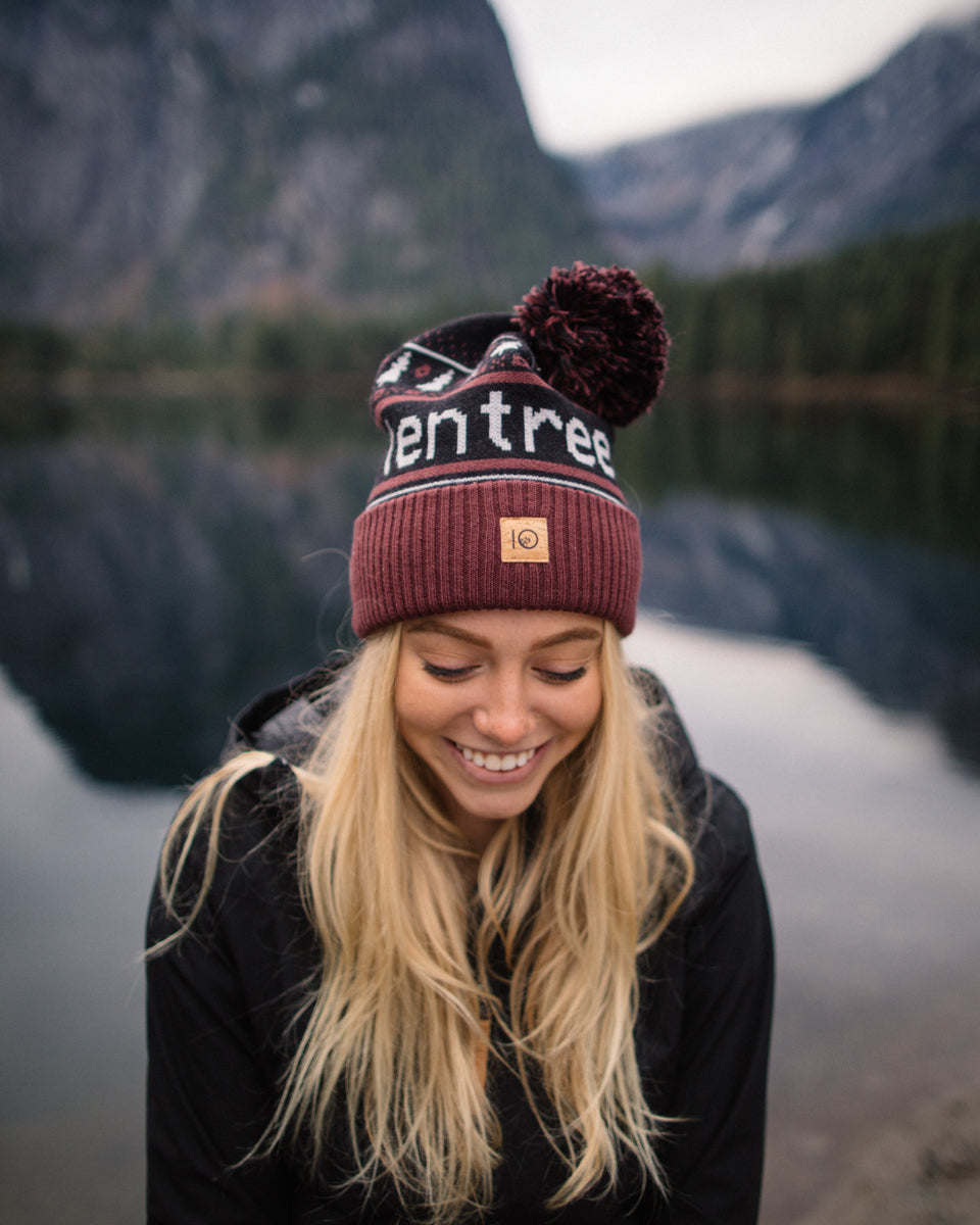 Cabin Pom Beanie-3