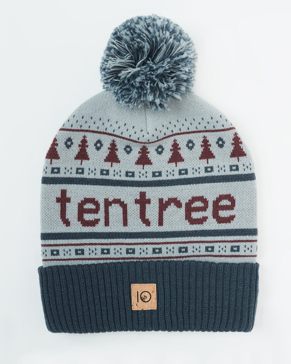 Cabin Pom Beanie-6