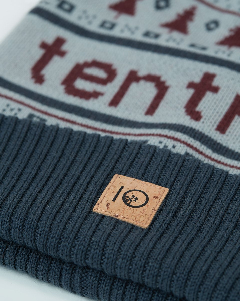 Cabin Pom Beanie-8