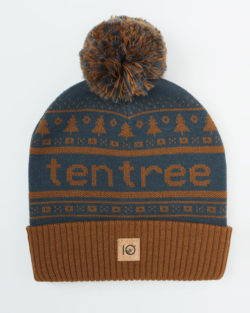 Cabin Pom Beanie-1