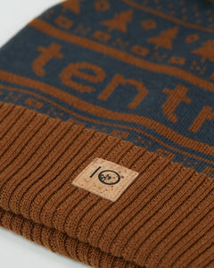 Cabin Pom Beanie-7