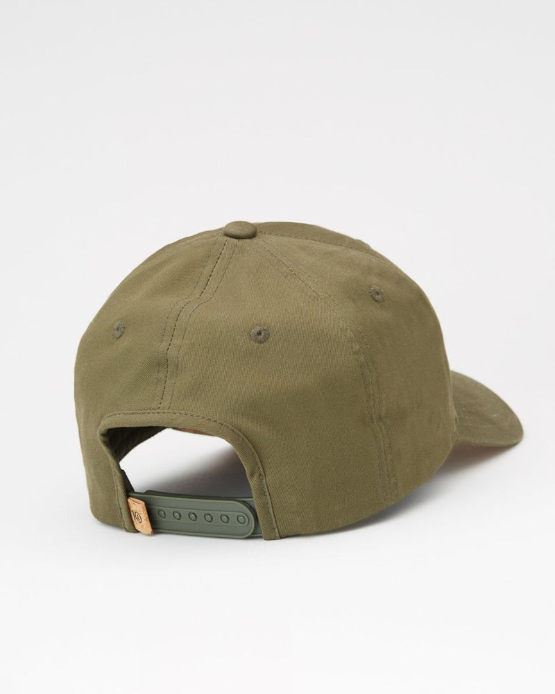 Logo Cork Brim Altitude Hat-2