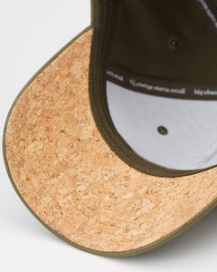 Logo Cork Brim Altitude Hat-4