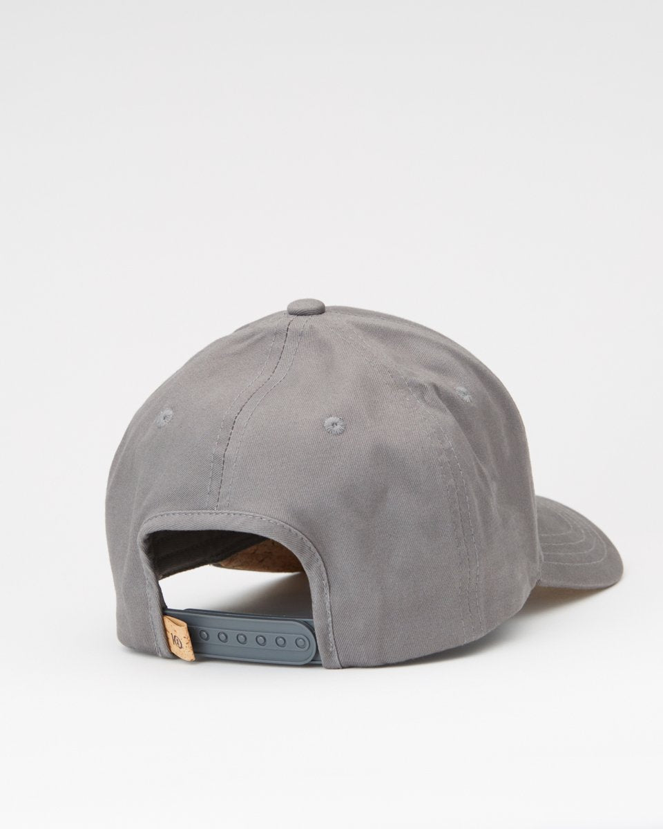 Logo Cork Brim Altitude Hat-2