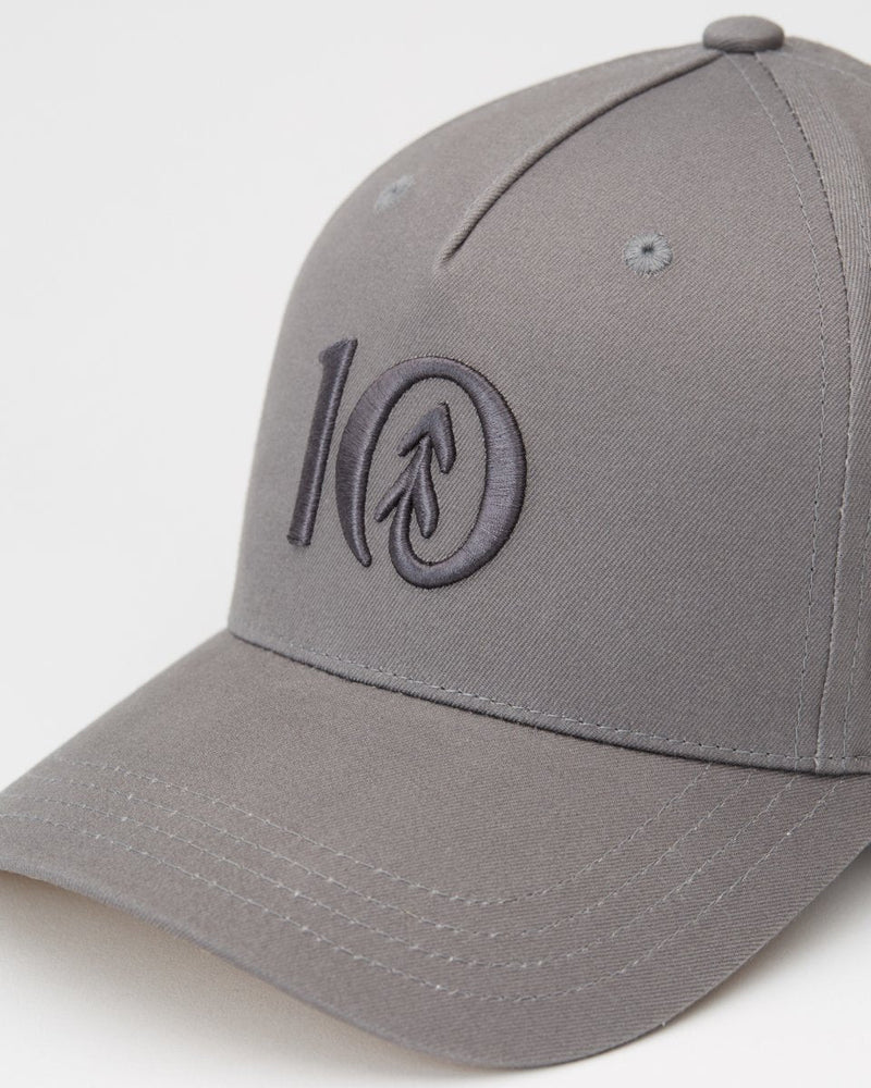 Logo Cork Brim Altitude Hat-3