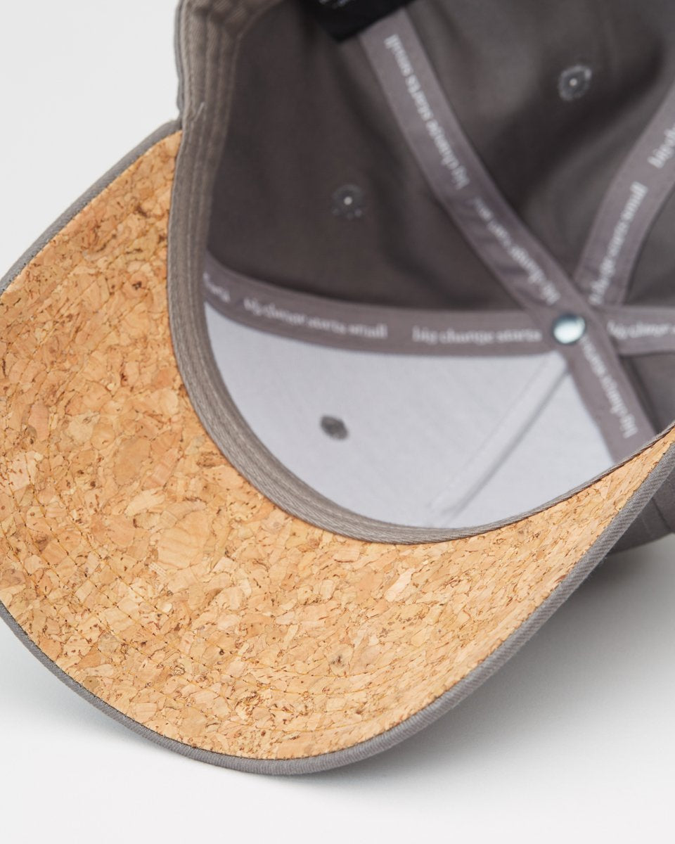 Logo Cork Brim Altitude Hat-4