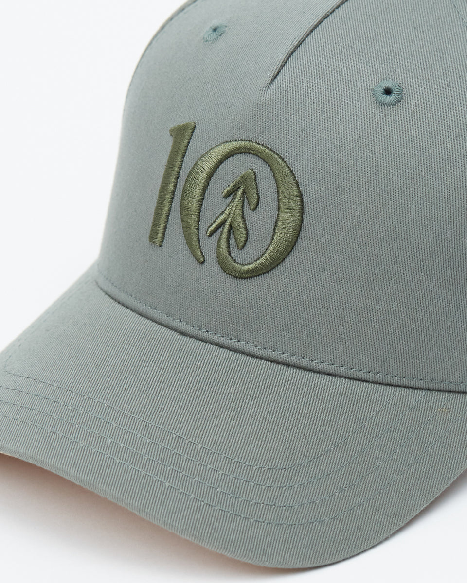 Logo Cork Brim Altitude Hat-2