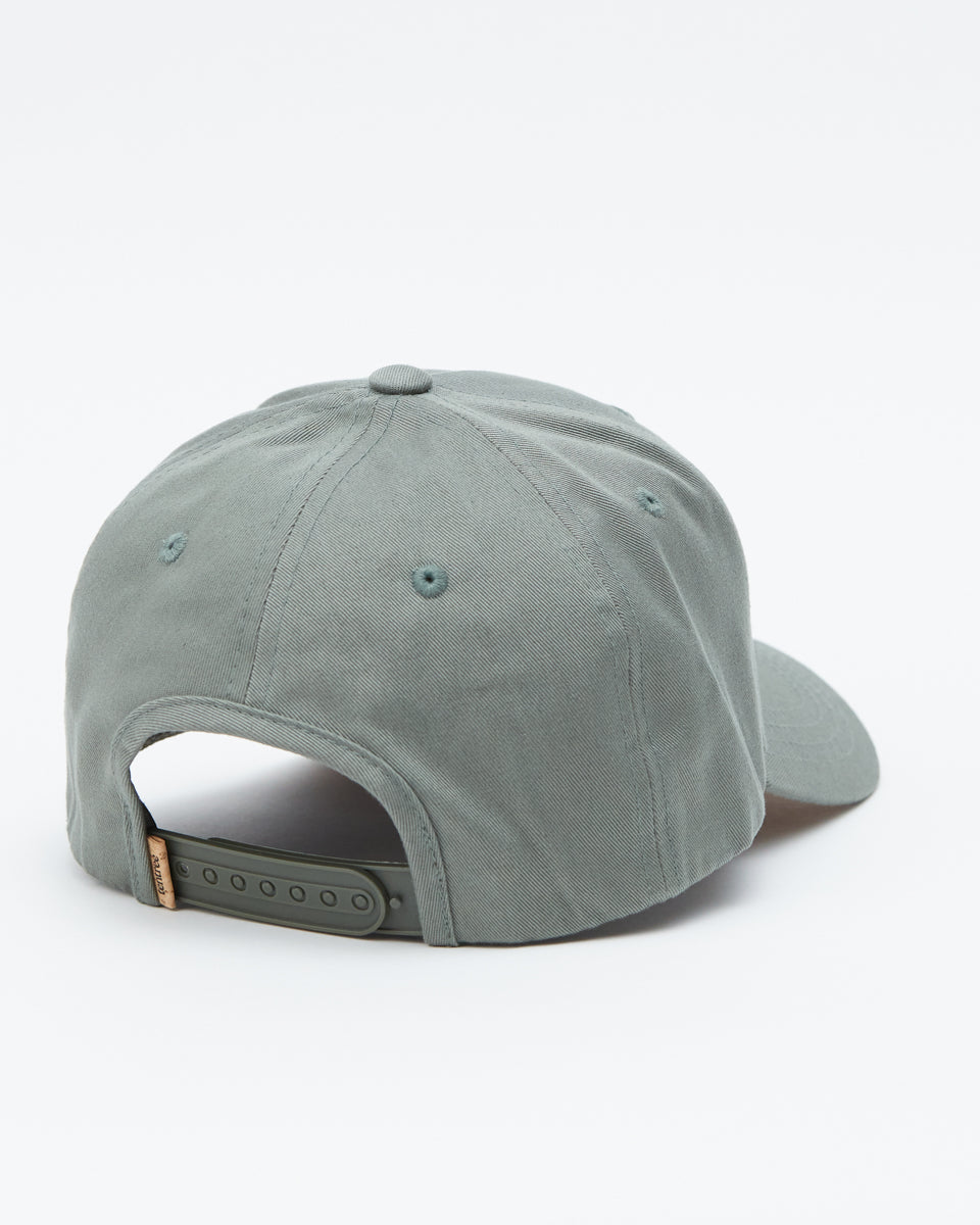 Logo Cork Brim Altitude Hat-4