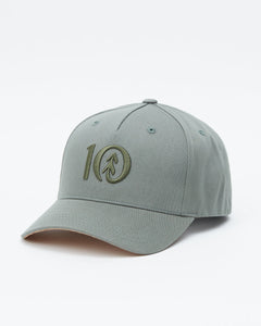 Logo Cork Brim Altitude Hat-1