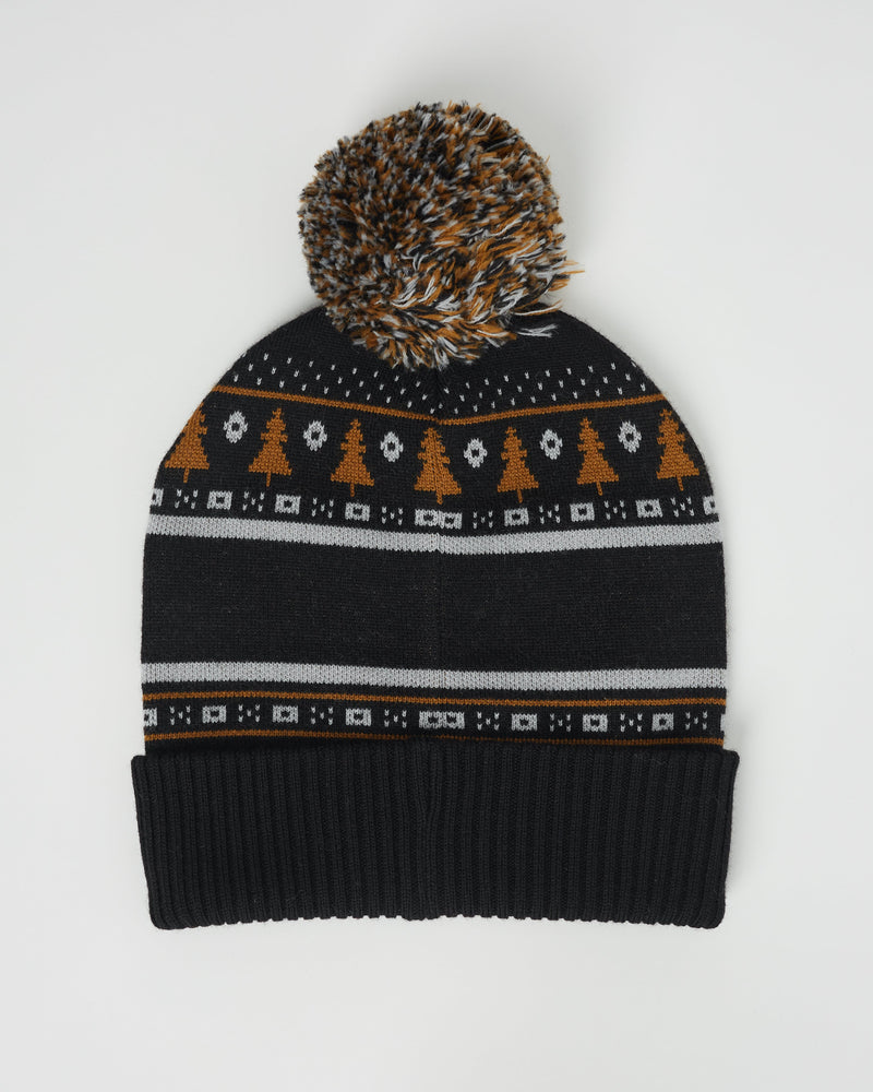 Cabin Pom Beanie-9