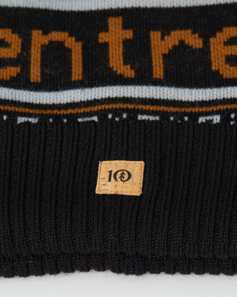 Cabin Pom Beanie-10