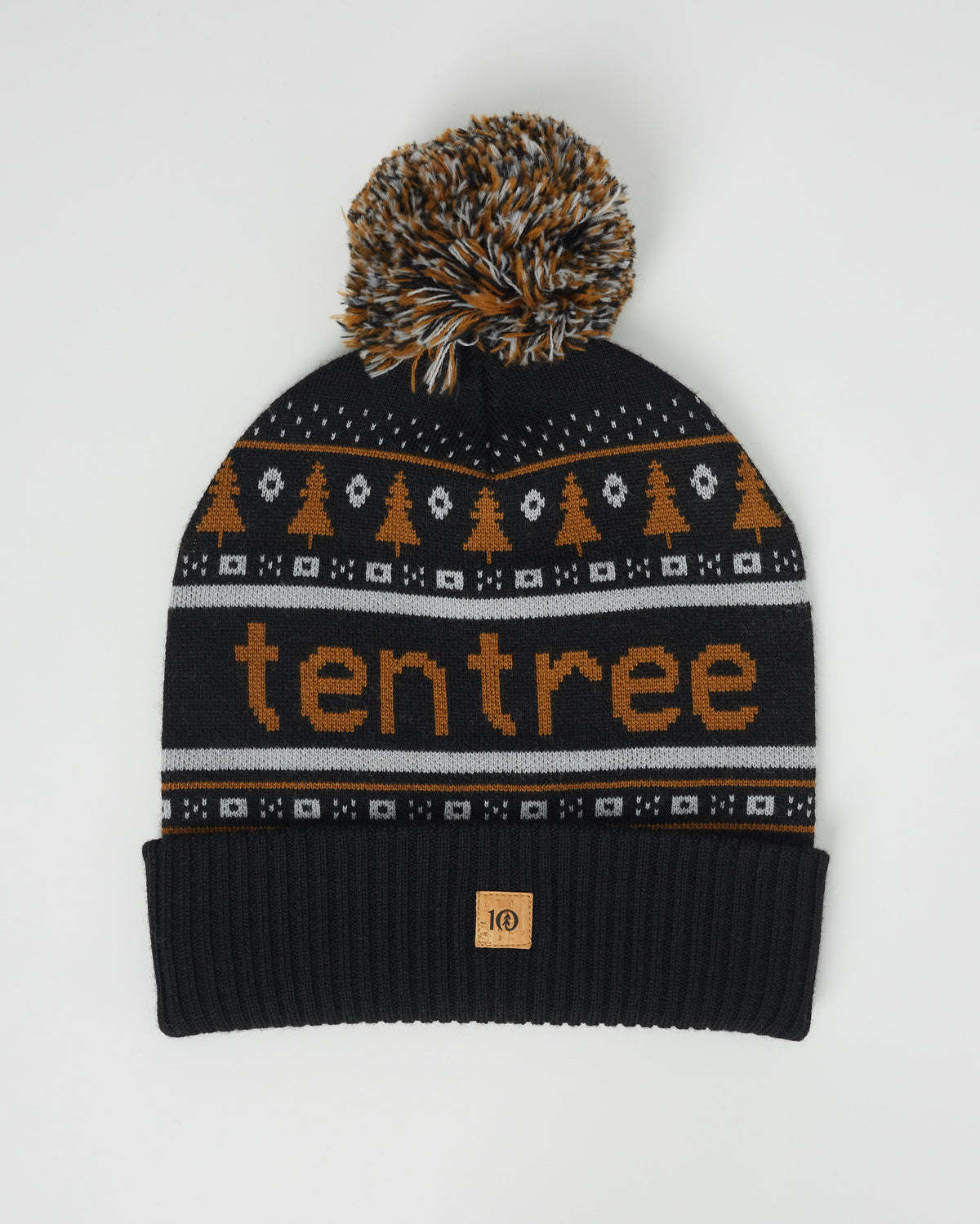 Cabin Pom Beanie-2