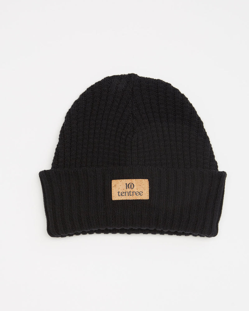 Cork Patch Beanie-1