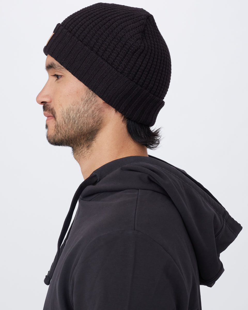 Cork Patch Beanie-3