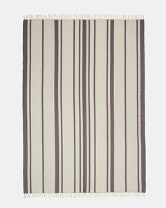 Organic Cotton Breeze Stripe Beach Blanket-4