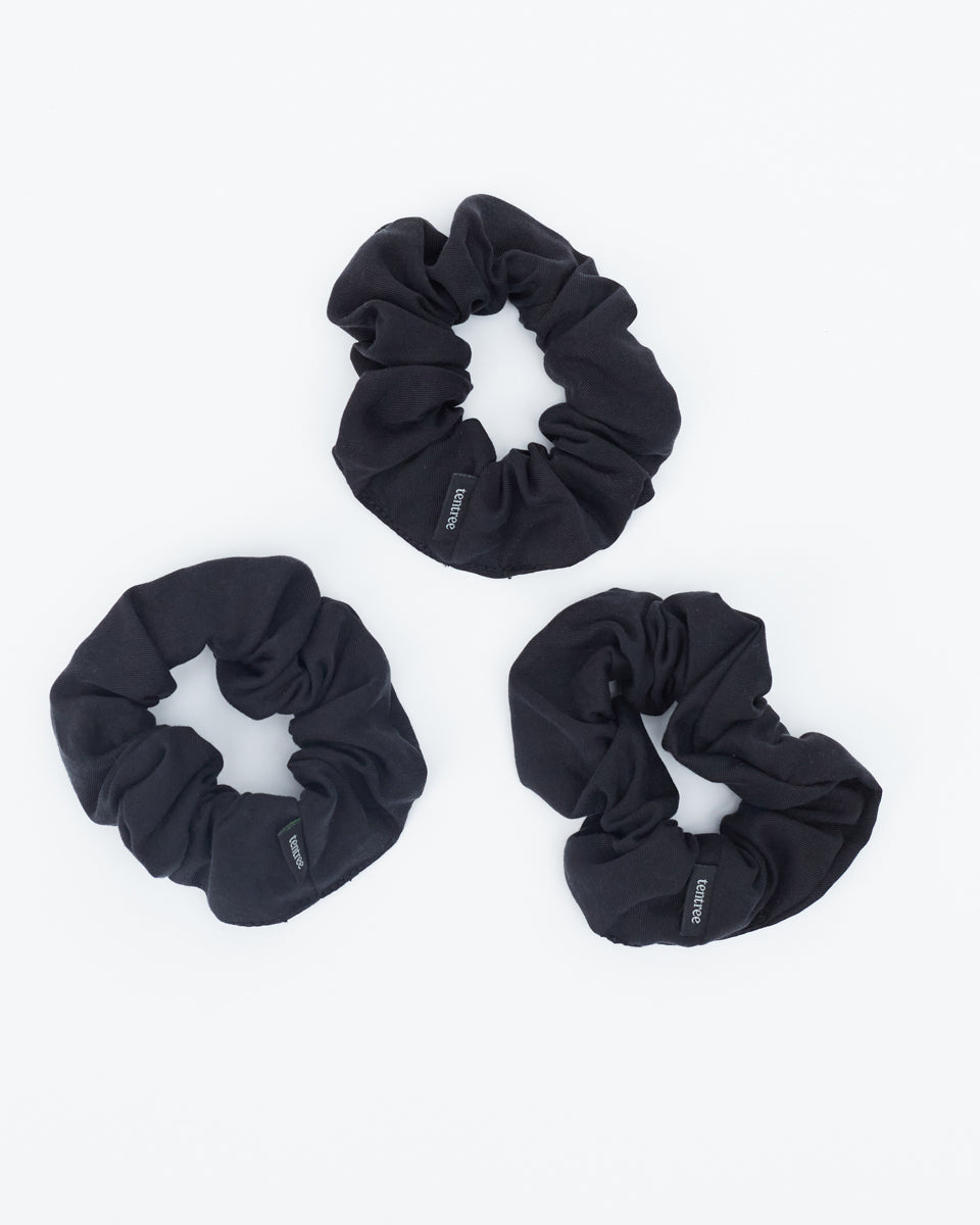 Tencel Scrunchie 3-Pack-2