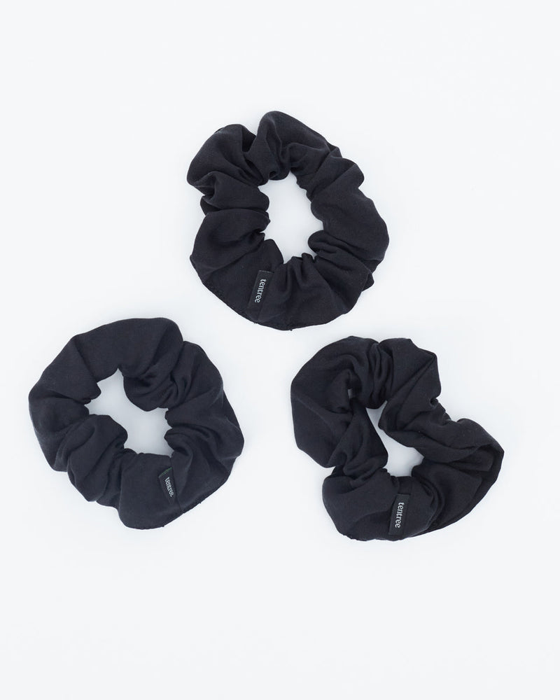 Tencel Scrunchie 3-Pack-2