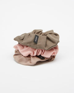 Tencel Scrunchie 3-Pack-1