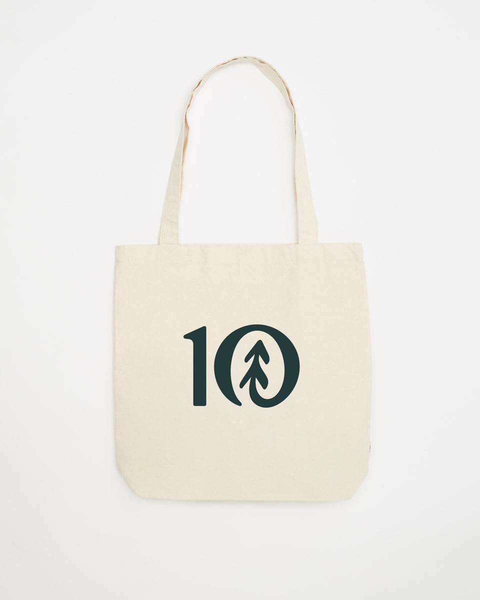 tentree Wordmark Tote-2
