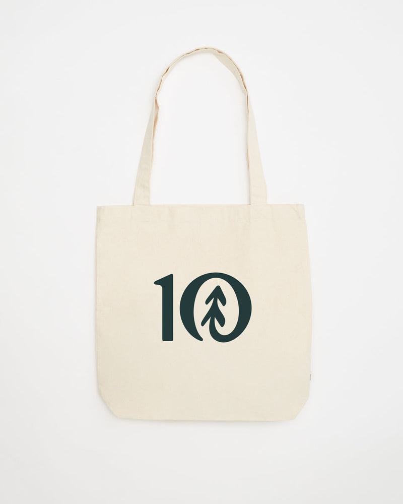 tentree Wordmark Tote-2