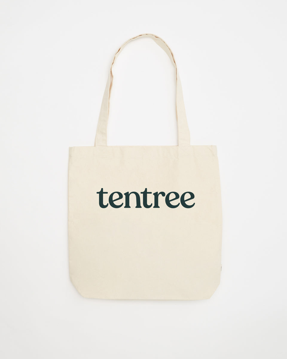 tentree Wordmark Tote-1