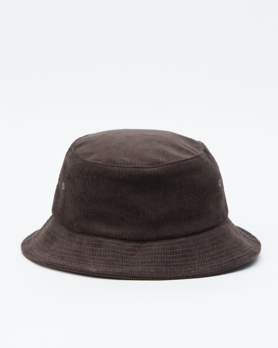 Corduroy Bucket Hat-2