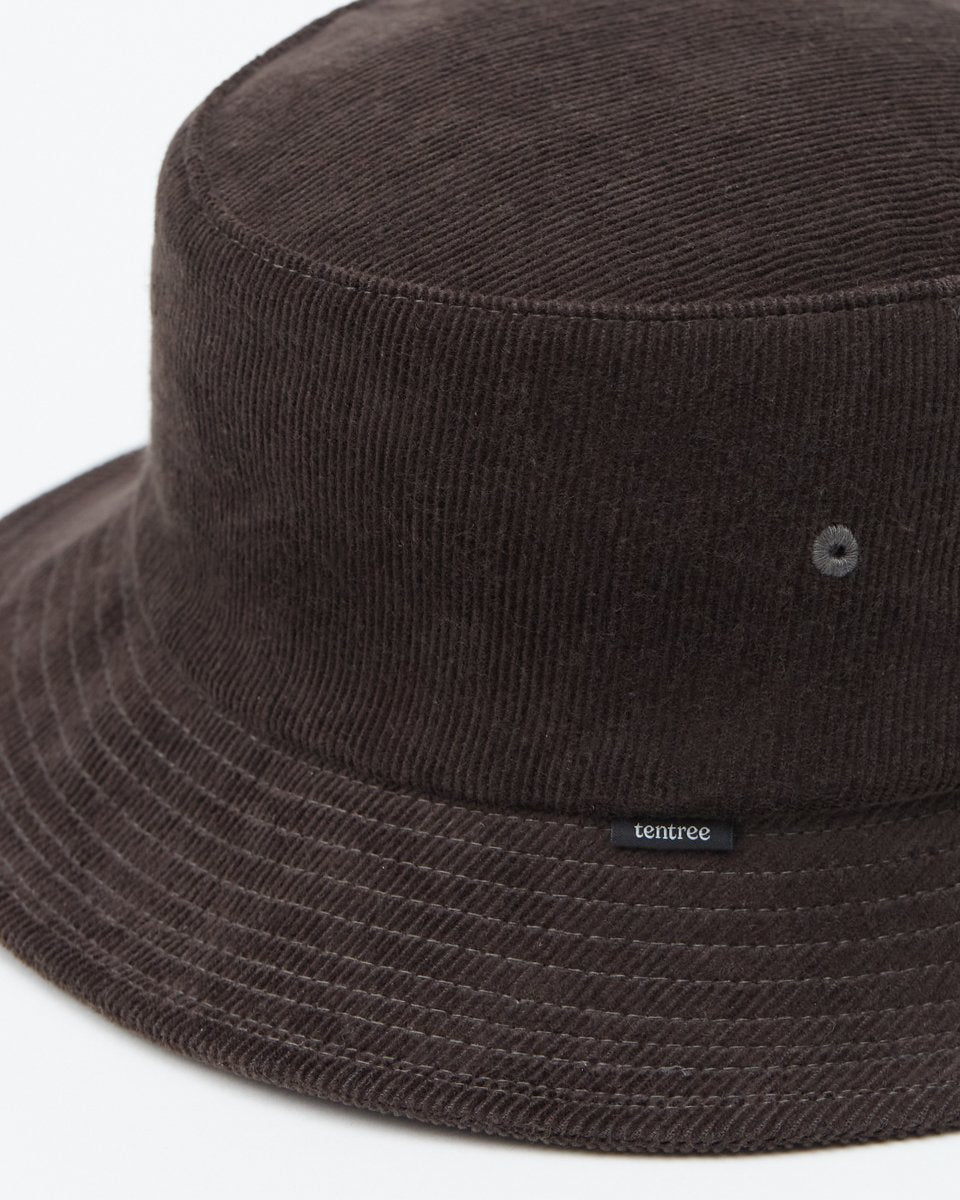 Corduroy Bucket Hat-4