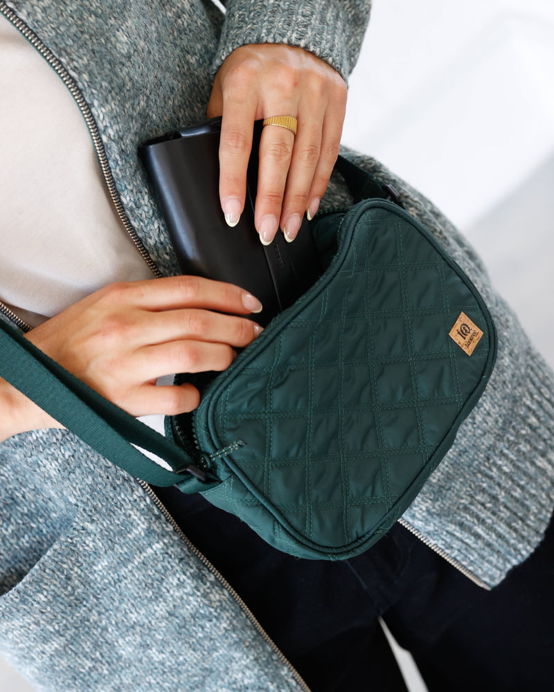 Mackenzie Quilted Bag-2