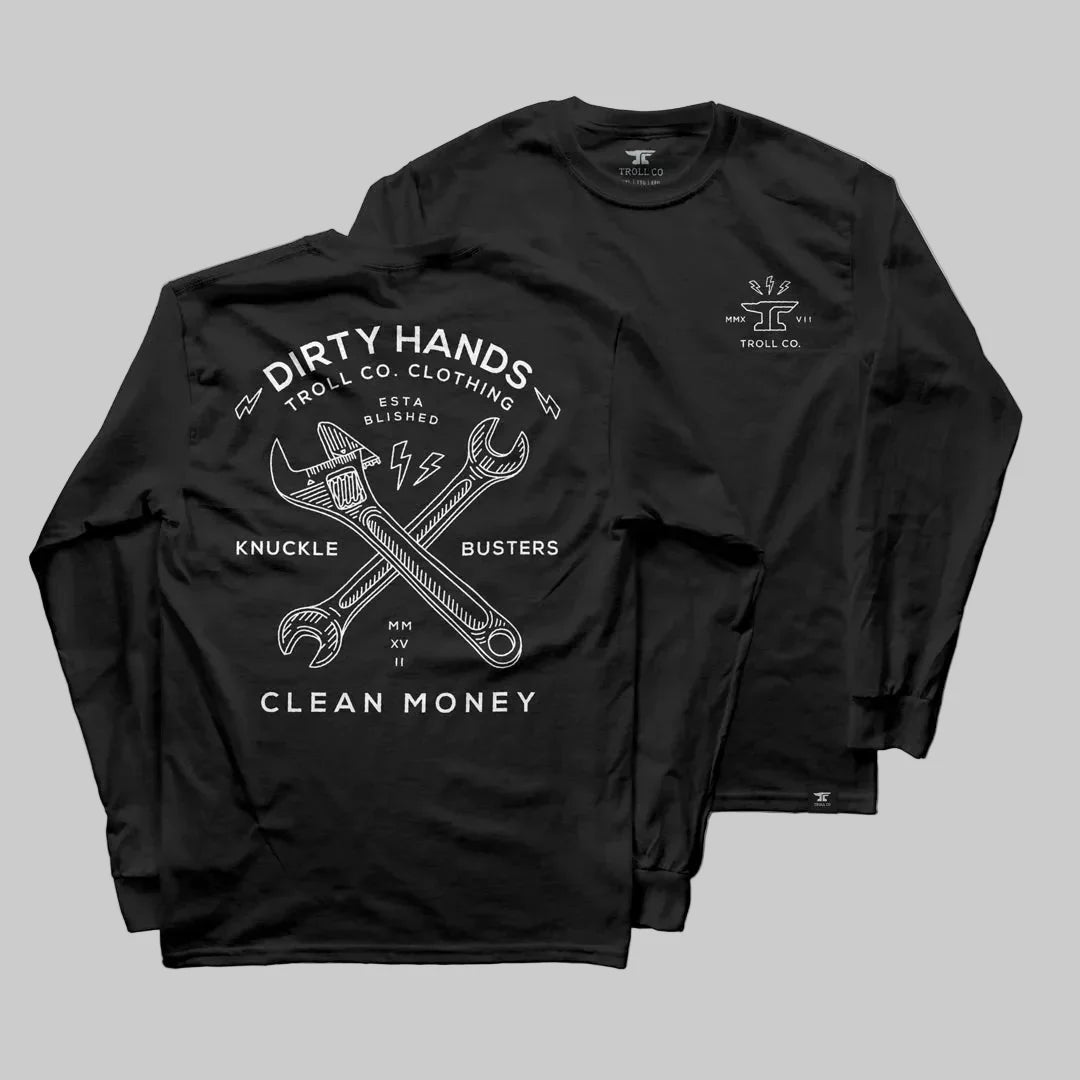 DHCM Twisting Wrenches Long Sleeve-3