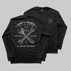 DHCM Twisting Wrenches Long Sleeve-3