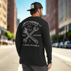 DHCM Twisting Wrenches Long Sleeve-1