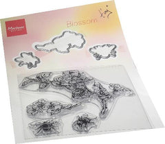Tiny's Blossom Stamp & Die Set-1