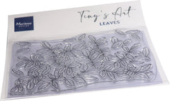 Marianne Design Clear Stamp - Tiny's Art - Leaves-1
