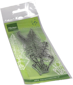 Marianne Design Clear Stamp - Tiny's Borders - Fern-1