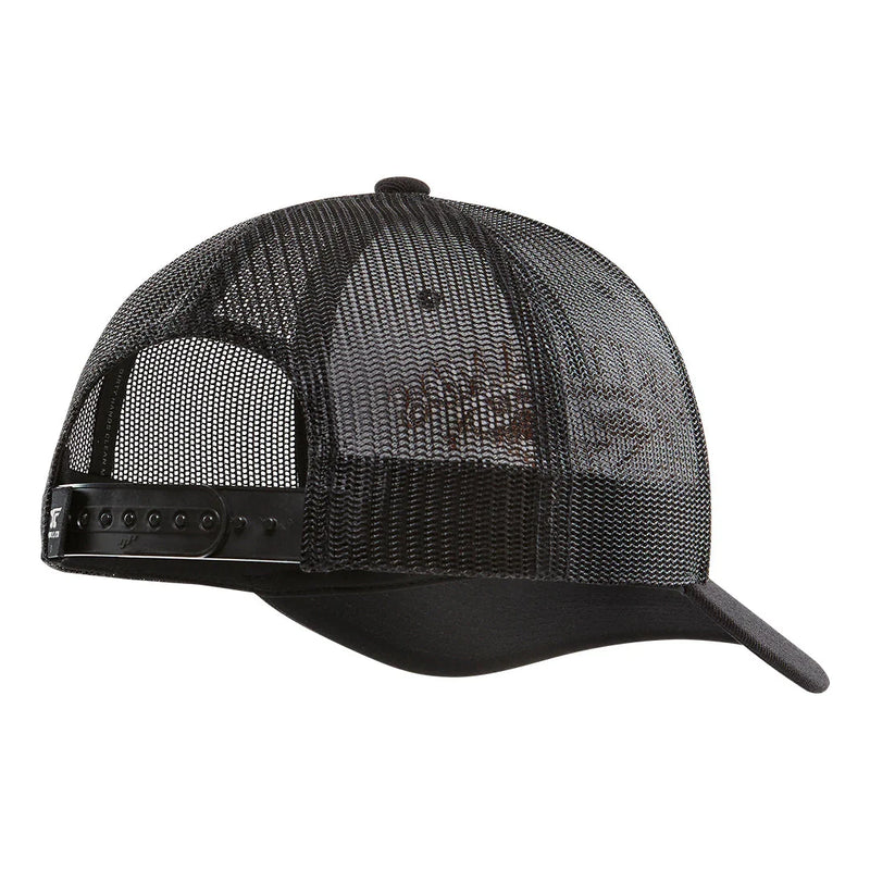 DHCM Catena Curved Brim Trucker Hat-2