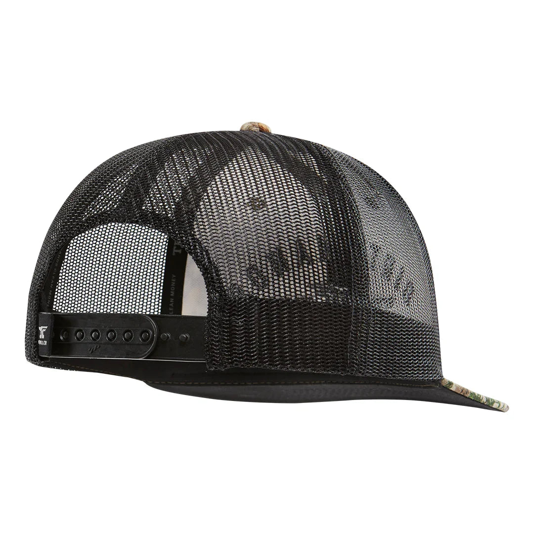 DHCM Realtree Classic Trucker Hat-3