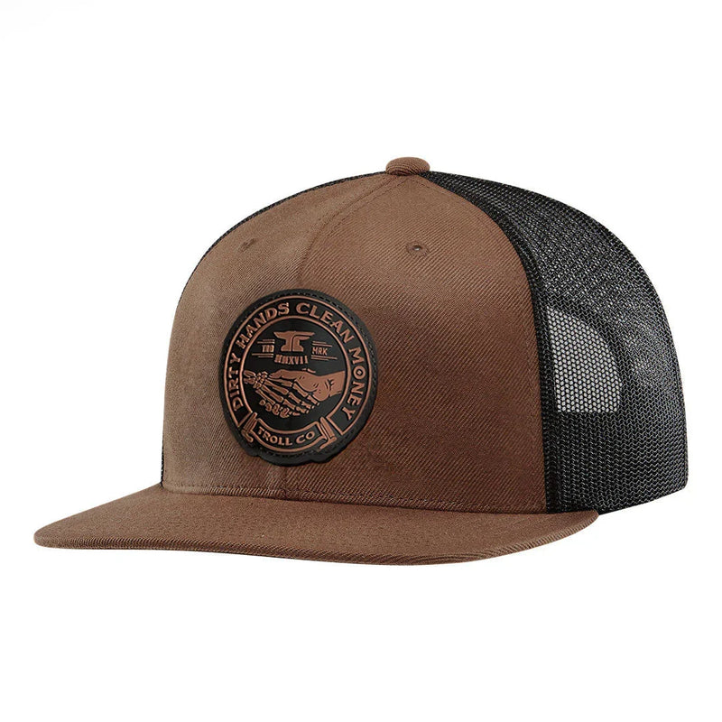 DHCM Haggler Trucker Hat-1