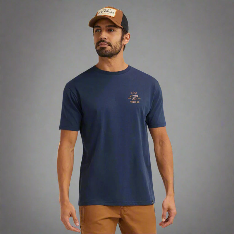 DHCM Twisting Wrenches Tee-2