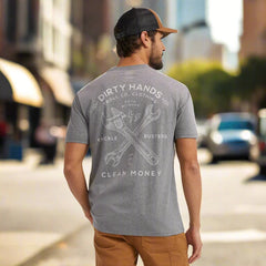 DHCM Twisting Wrenches Tee-4