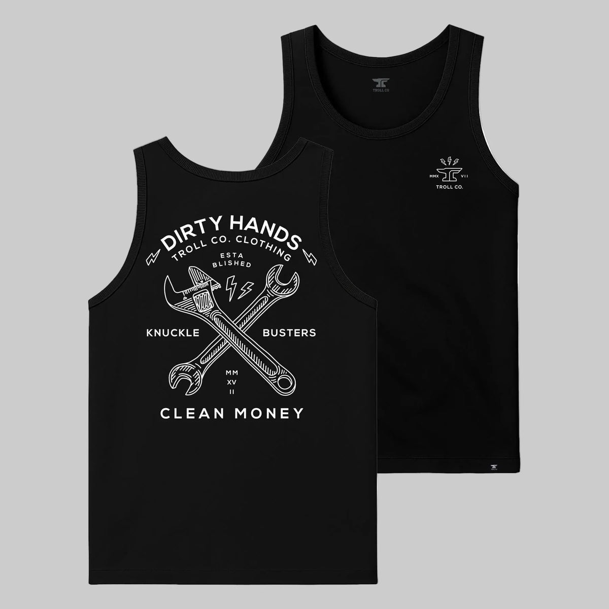 DHCM Twisting Wrenches Tank-6