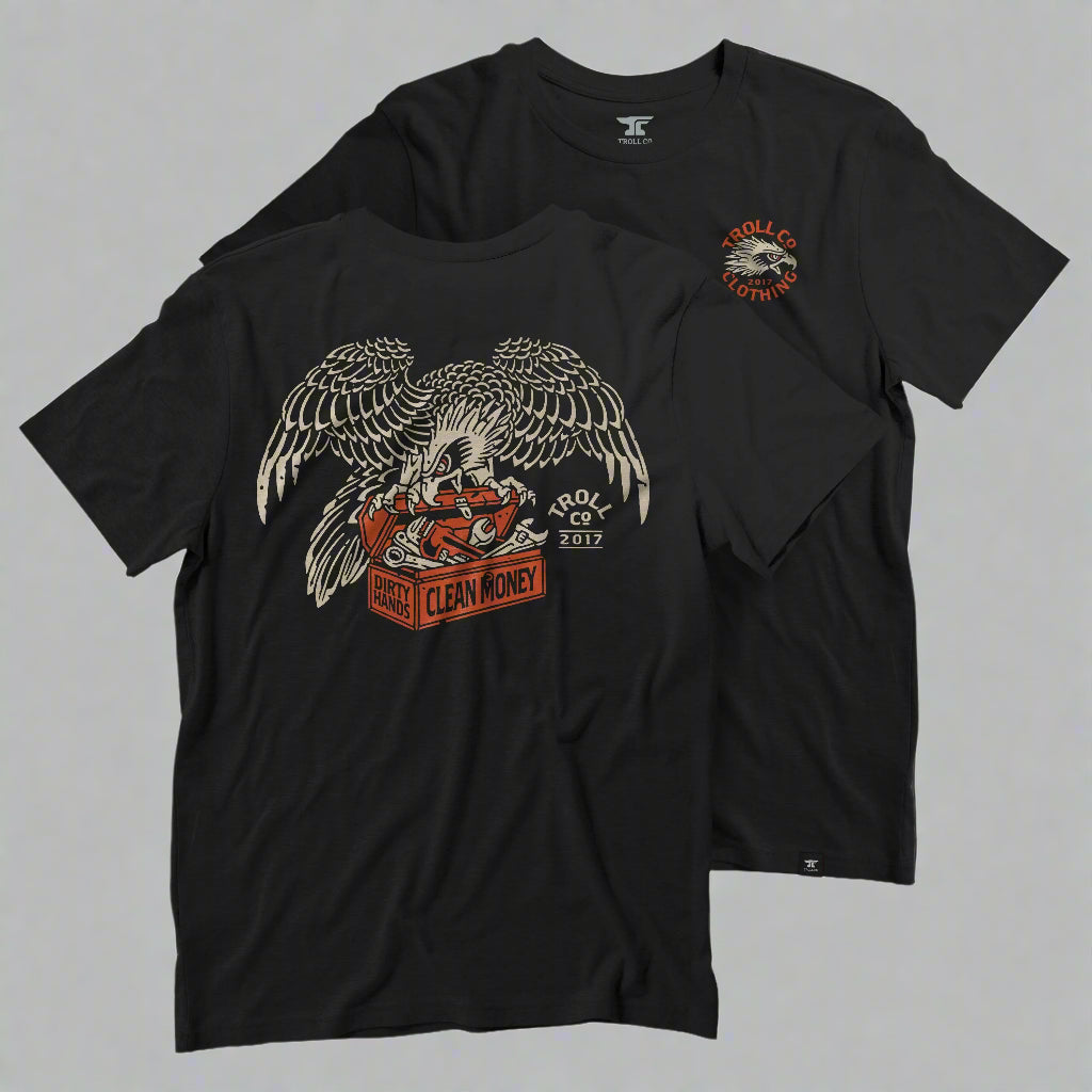 DHCM Eagle Eye Tee-5