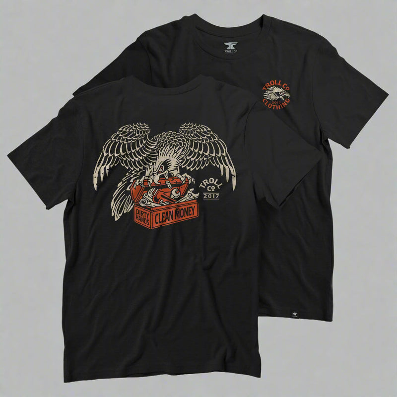 DHCM Eagle Eye Tee-5