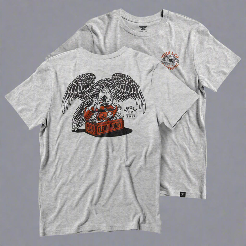 DHCM Eagle Eye Tee-4