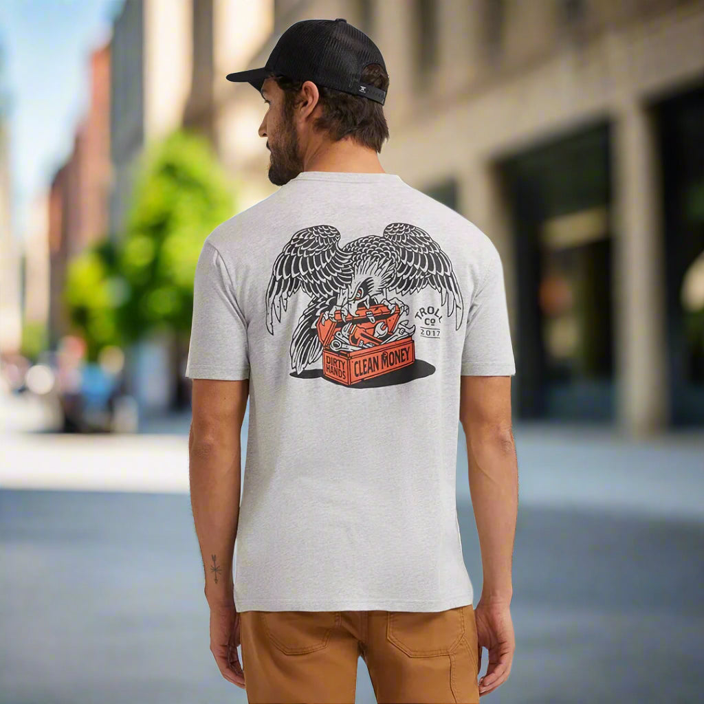 DHCM Eagle Eye Tee-1